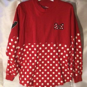 Disneyland Resort Spirit Jersey Dot Polka